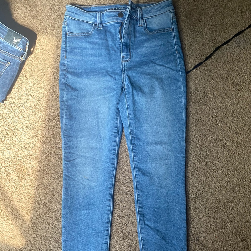 American Eagle Jeans, Size 4